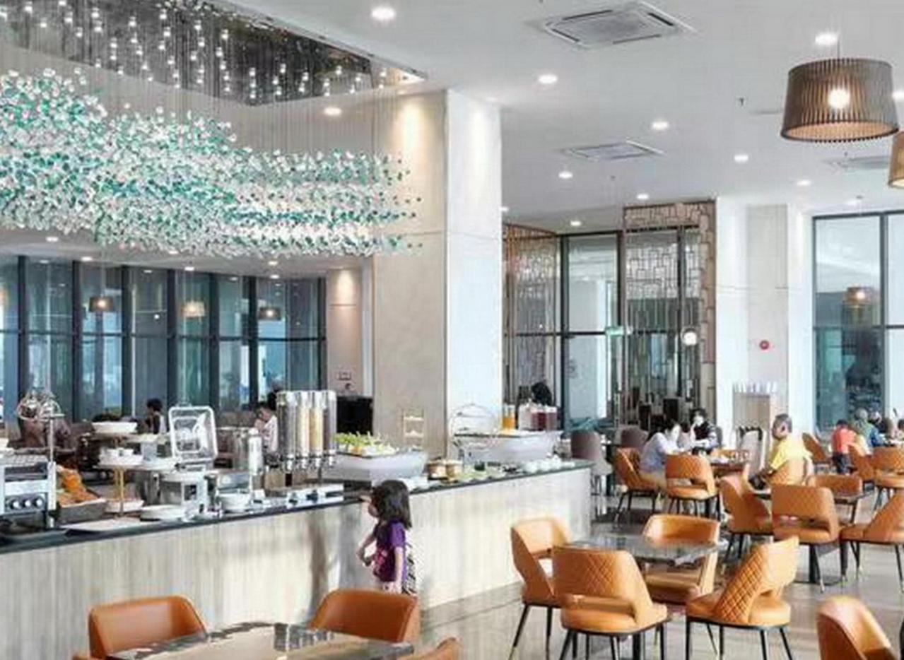Homezz Imperium Residence Kuantan Studio Seaview 외부 사진
